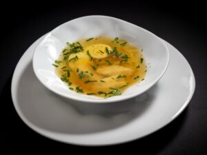 Лапша куриная